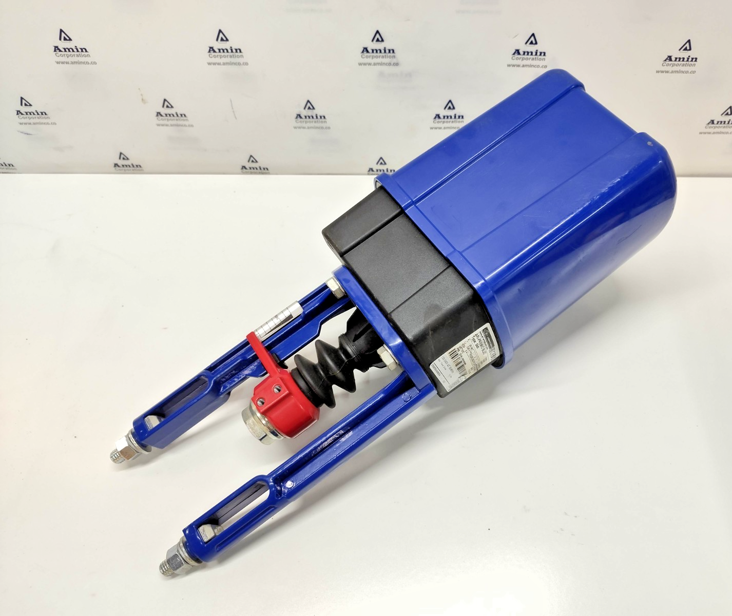 Ari-armaturen ARI-PREMIO 5kN Electric Thrust Actuator 100-240VAC, 50/60Hz - NEW