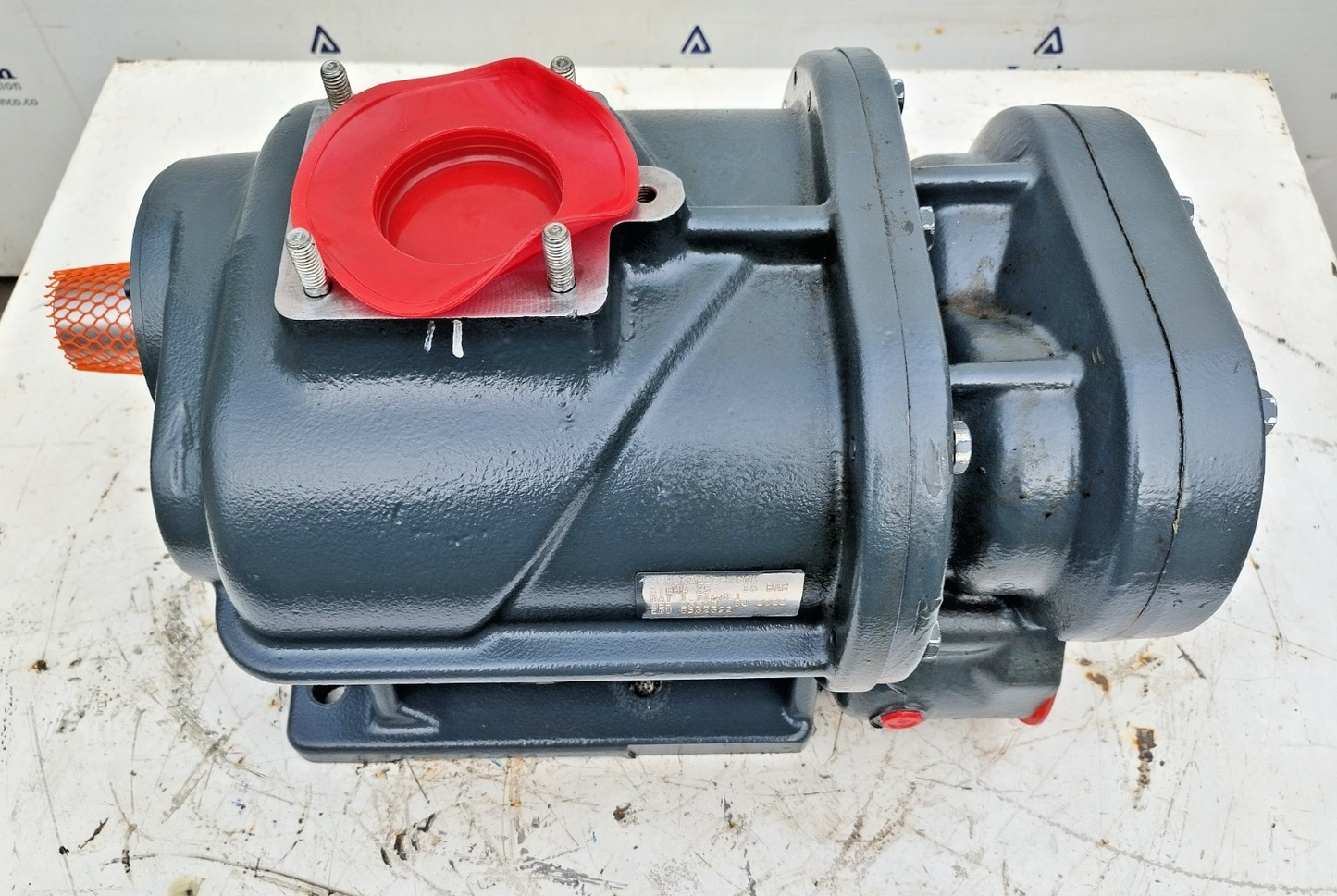 Kaeser Sigma 25 Rotary Screw Air Compressor Airend Mfg.: 2022