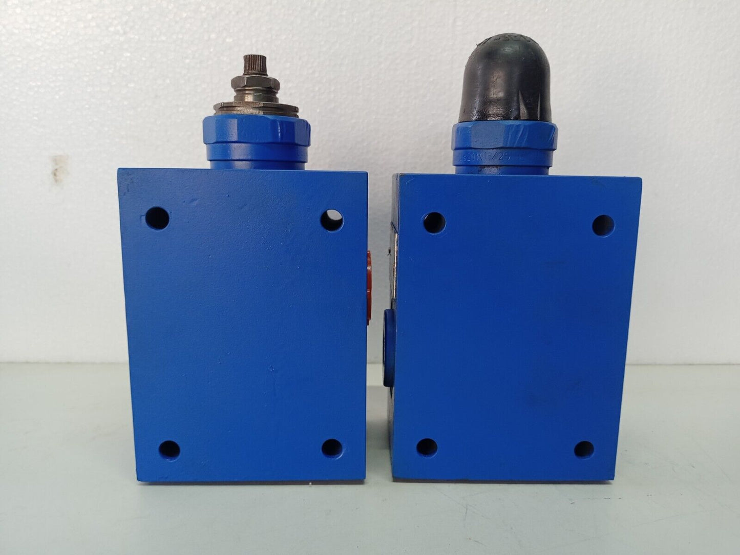 Rexroth DBDS 20 G1A/25/12 Pressure relief valve MNR: R900367037