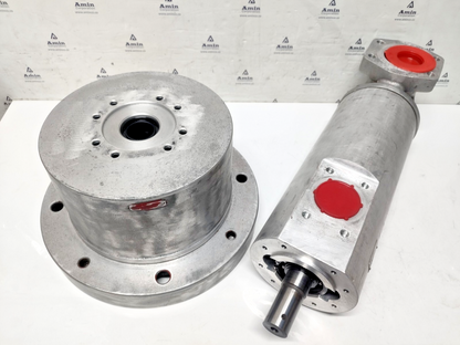 IMO pump E4 060K1 Triple screw pump with Connecting Frame