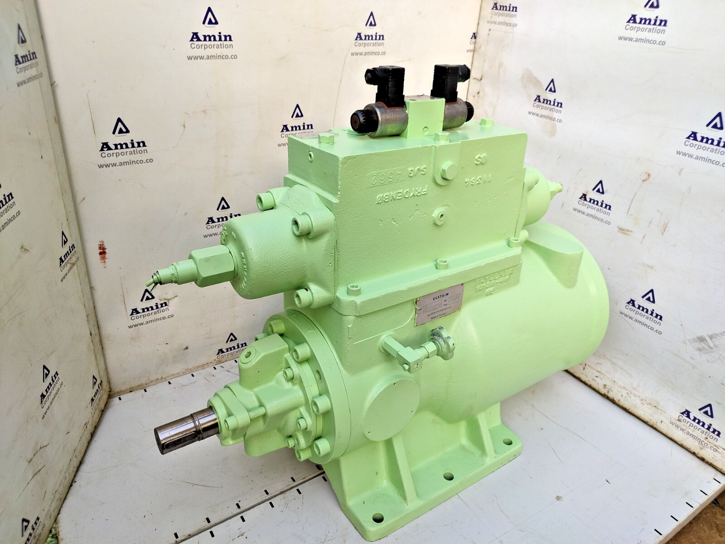 Frydenbo PE 2'' SNE 440 ER40 Steering pump Triple screw cartridge pump