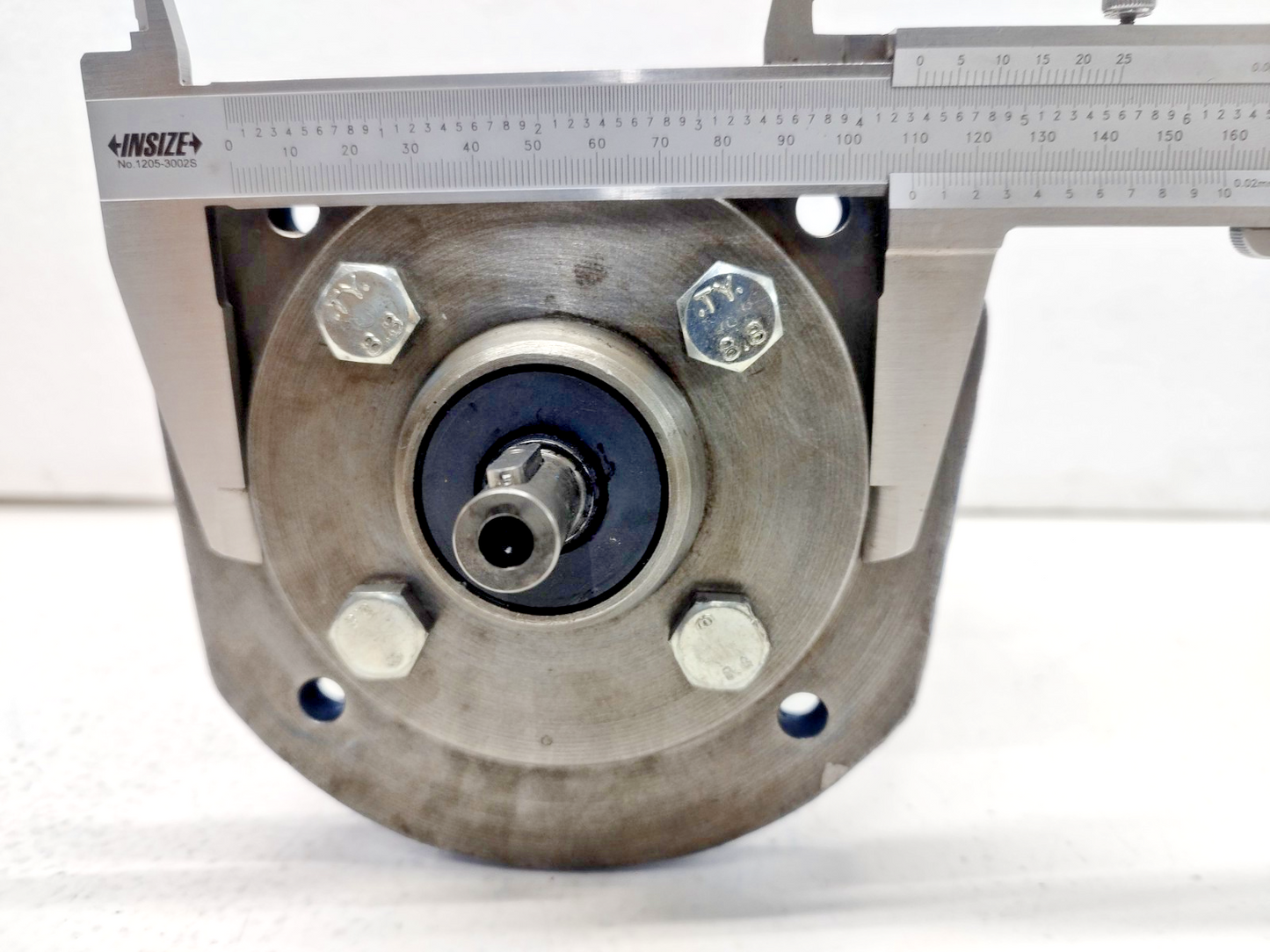 IMO Pump ACE 032N3 NTBP Triple screw Pump Mfg. 2019 - Refurbished & Tested