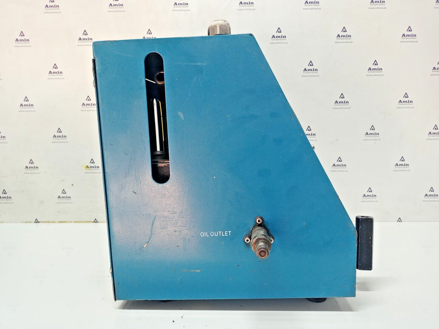 Changzhou FYB-225 Air Driven High pressure pump 225 MPa - TESTED
