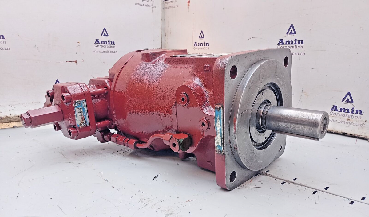 Volvo V30B/128 RKP/10 Hydraulic Piston pump