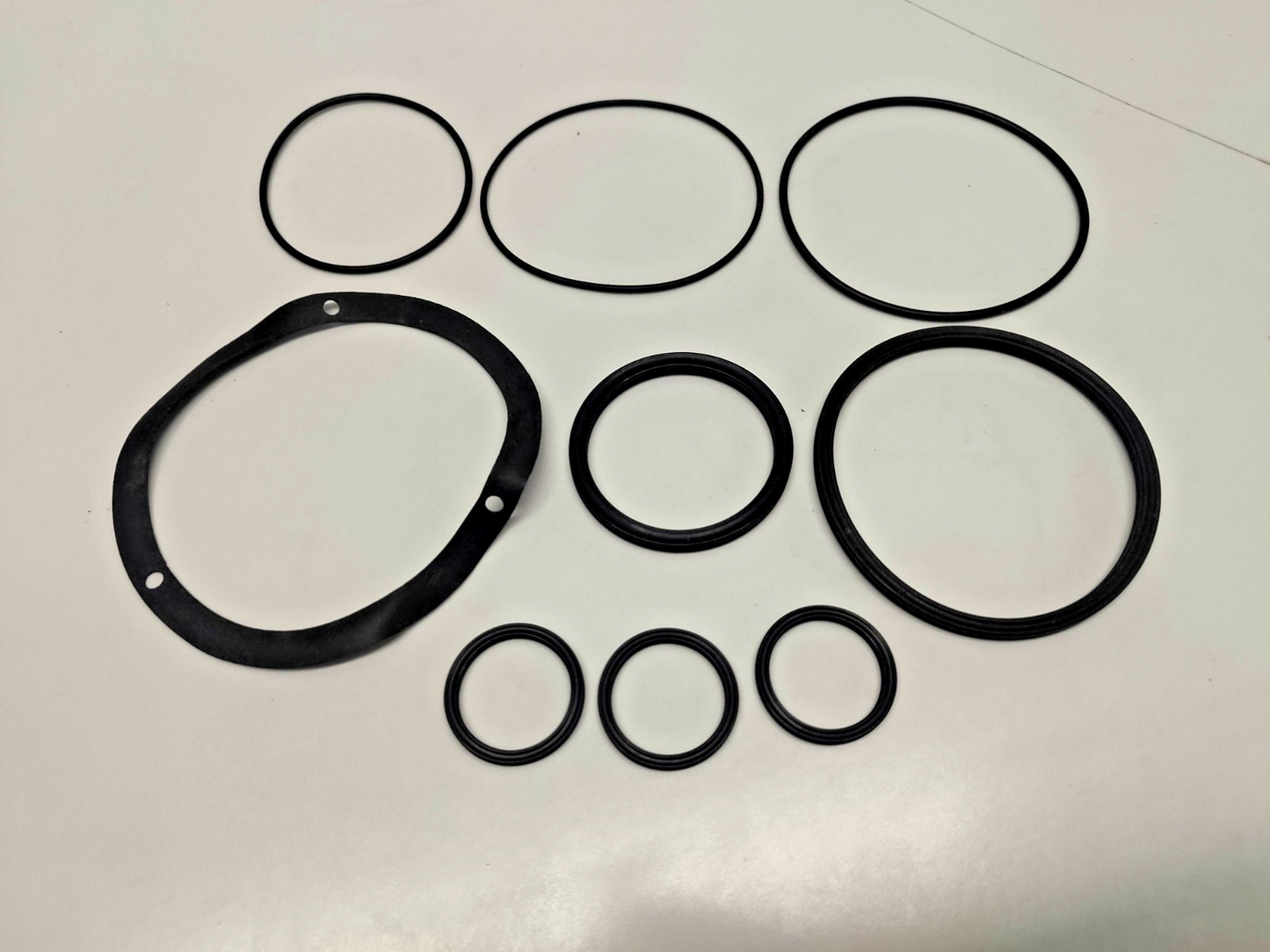 Damcos/Danfoss Seal Kit For BRC 012-A1  P/N: 219-0389 - NEW