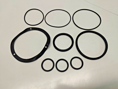 Damcos/Danfoss Seal Kit For BRC 012-A1  P/N: 219-0389 - NEW