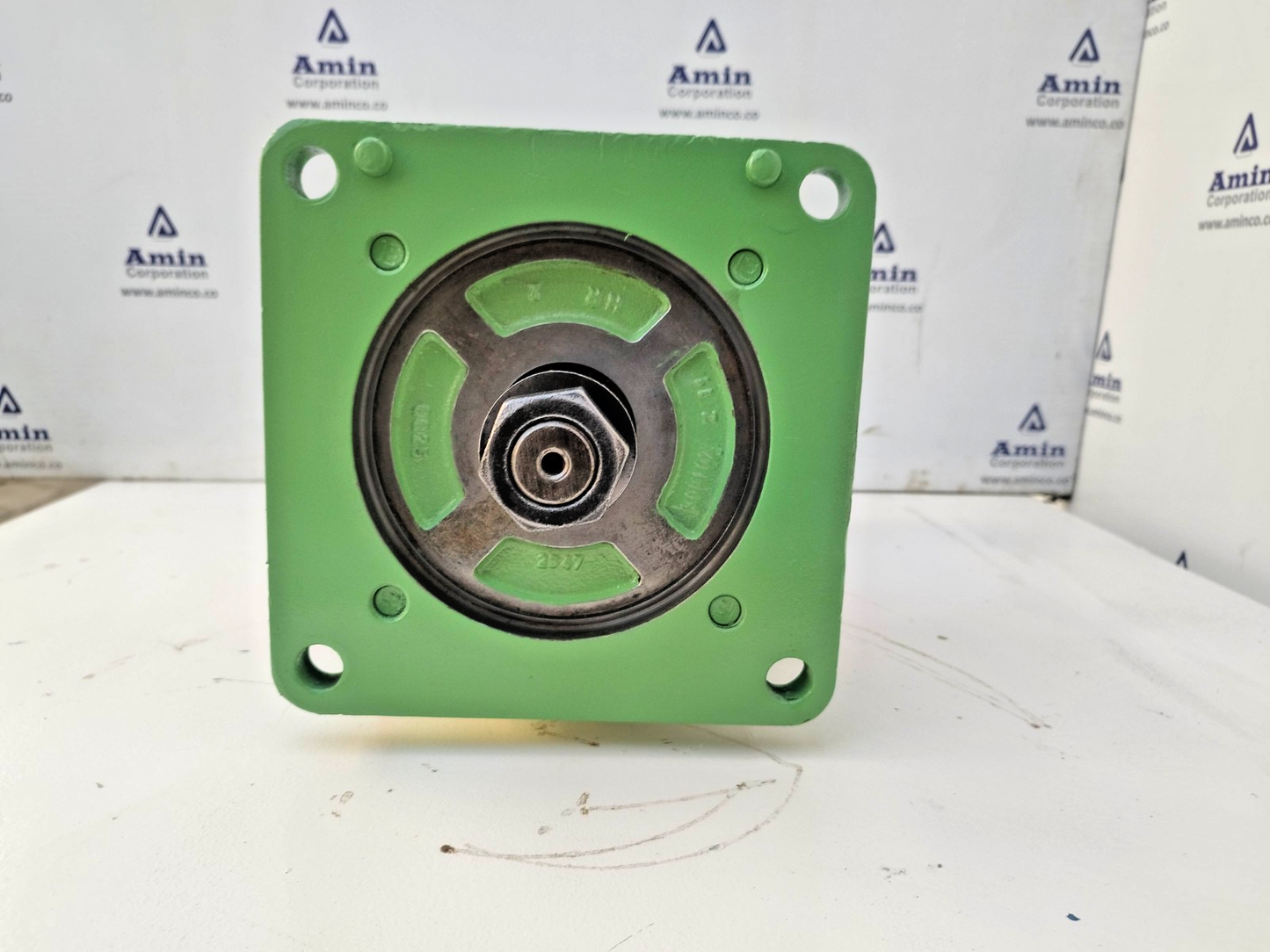 Rickmeier R65/560 FL-K-DB-SO Hydraulic Gear Pump