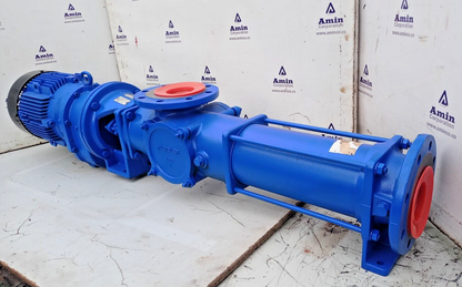 Allweiler AG SEBP 380.1E11P01 Progressive cavity single screw pump - Tested