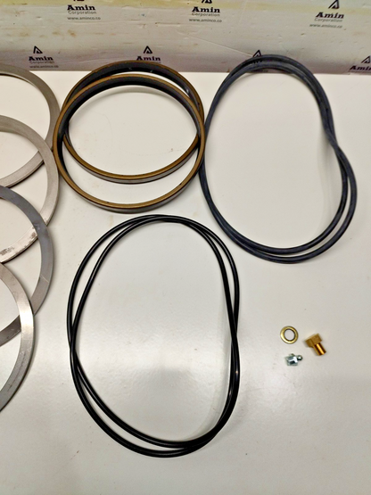 Rolls-Royce Shaft seal set for M6300 Motor - NEW