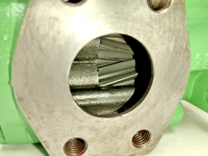 Rickmeier R35/31.5 FL-Z Hydraulic Gear pump - Refurbished & Tested