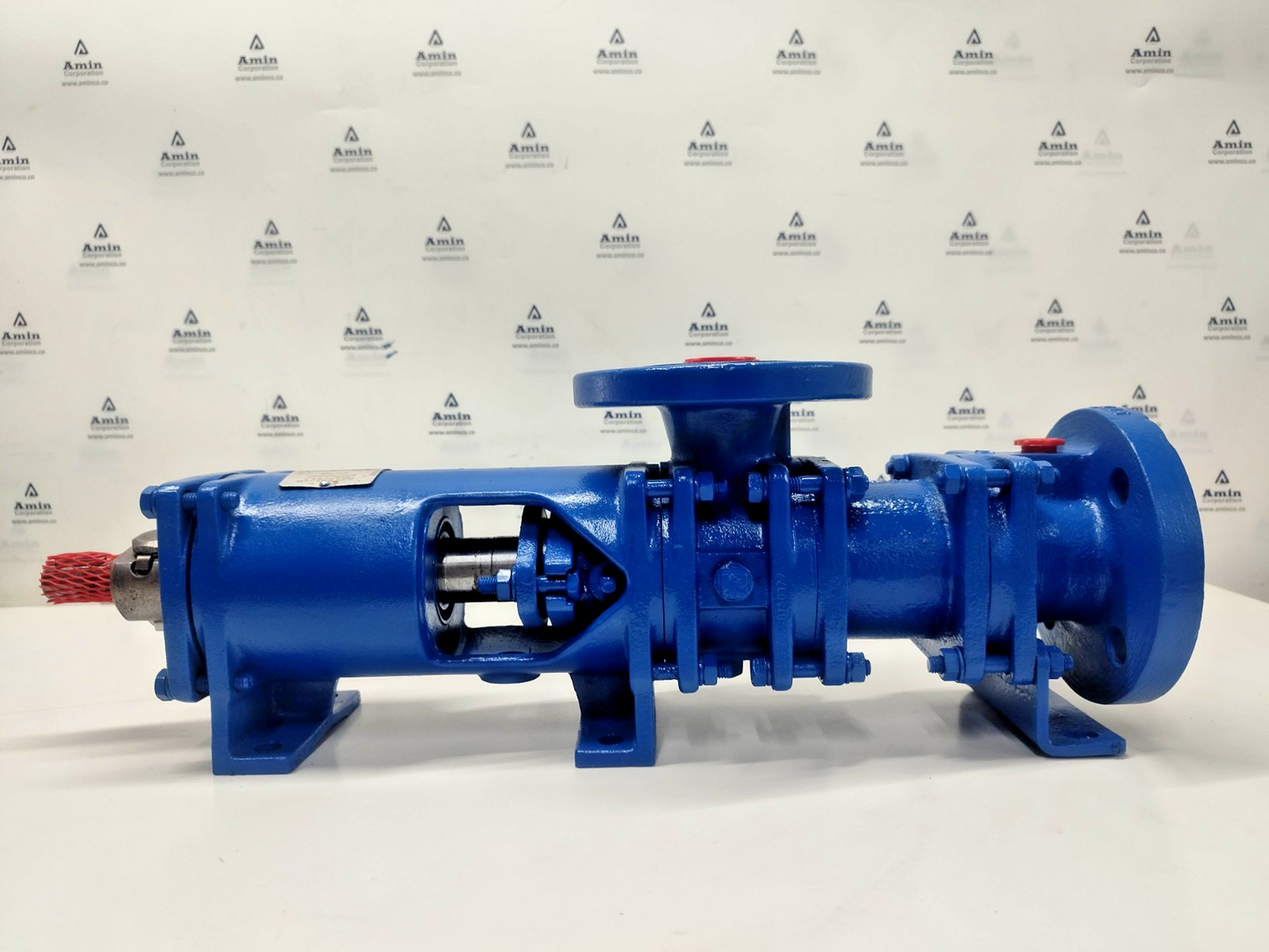 Mono Pump AA12 Single Screw Progressive Cavity Sludge Pump - Refurbished