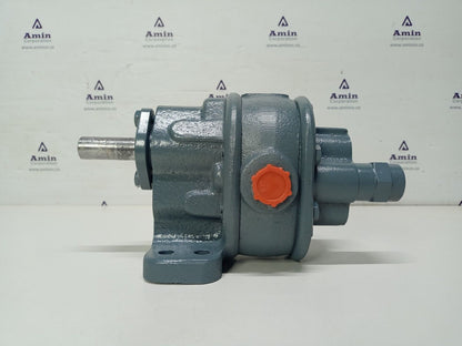 BSM- Brown & Sharpe No.2 Foot mounted Rotary gear pump - Pressure tested #2