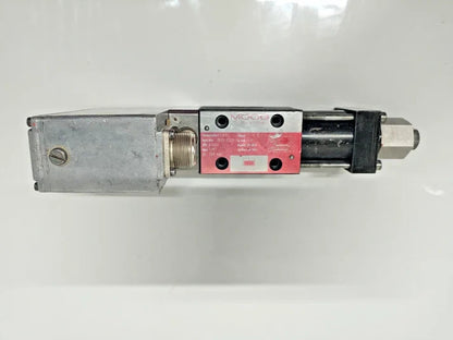 Moog D635-606B Hydraulic Servo valve Framo P/N: A11592, 300bar