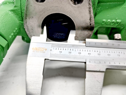 Rickmeier R35/40 FL-Z-DB-SO Hydraulic gear pump - Pressure Tested