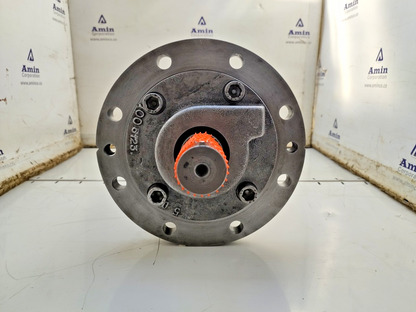 Leistritz L3MF-80 Triple screw pump