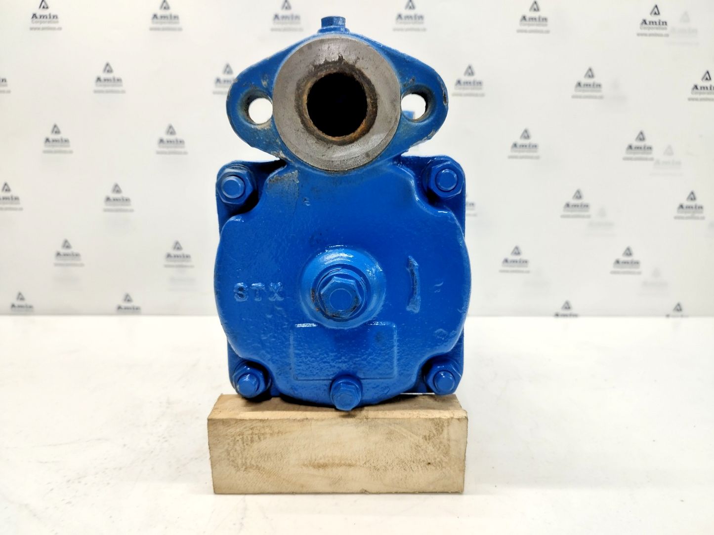 Allweiler S0B 222 W G2V 10 Centrifugal pump - Tested #2