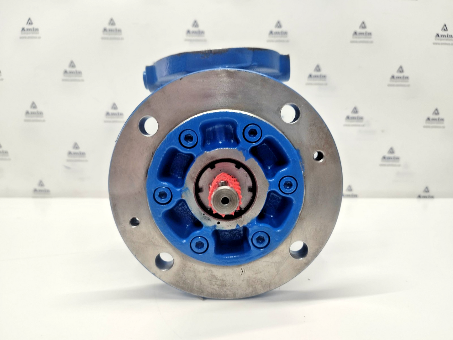 Allweiler SPF40R38G8.3-W8 Triple Screw Pump - Pressure Tested