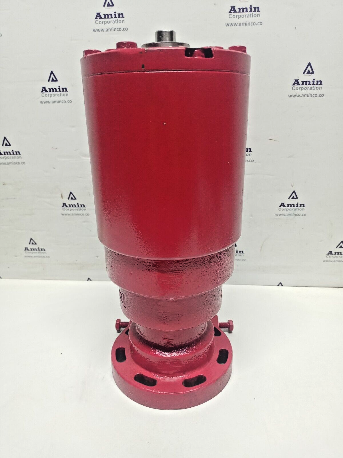 Damcos BRCF 500-B1 Hydraulic Single-Acting Balanced Rotary Actuator #2