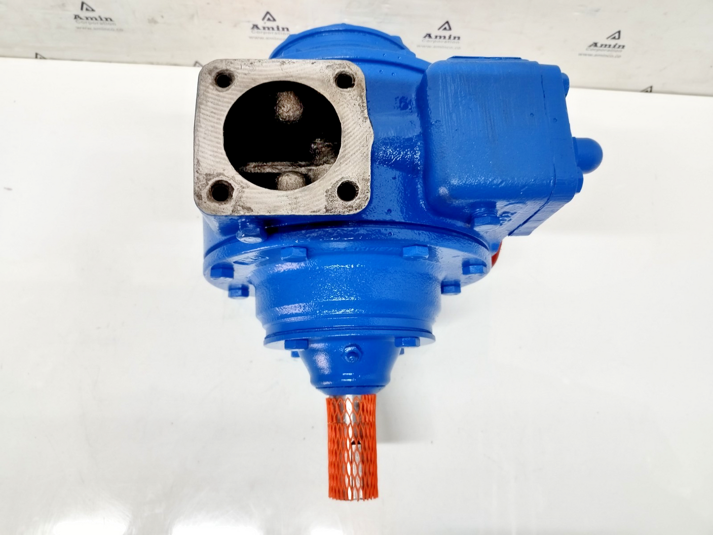 Blackmer TX2A Positive Displacement Sliding-vane Truck Pump