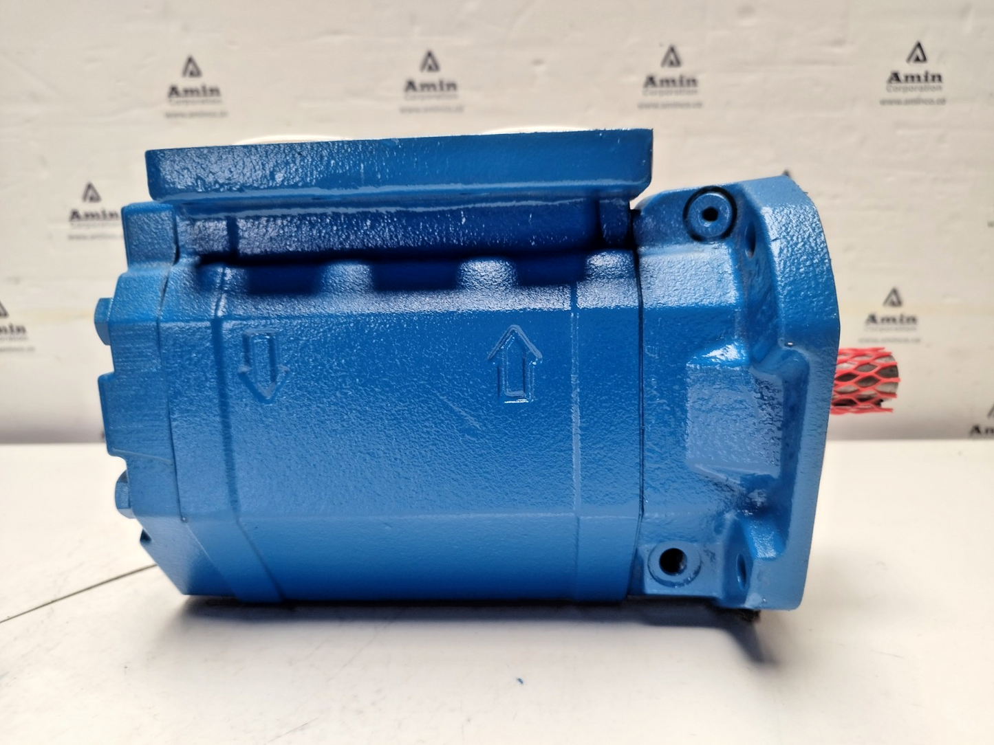 IMO pump ACE 038N3 NVBP Triple screw pump - Refurbished & Tested #2