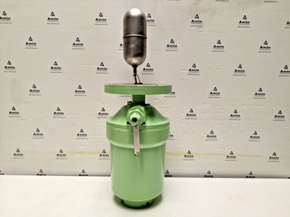 KDG Mobrey DC1FS7A2P4/0 Flameproof Float level switch