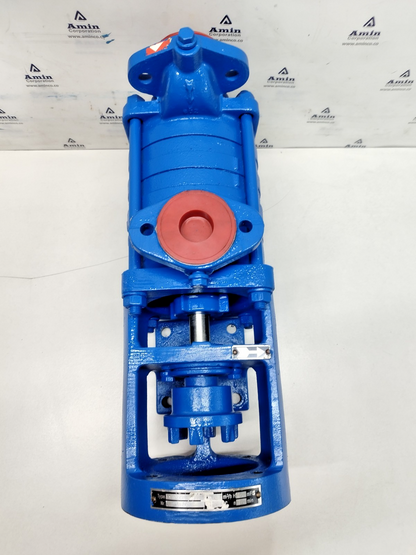 Allweiler SOB 223 W G2V 10 Side Channel Centrifugal Pump S0B223 WG2V10