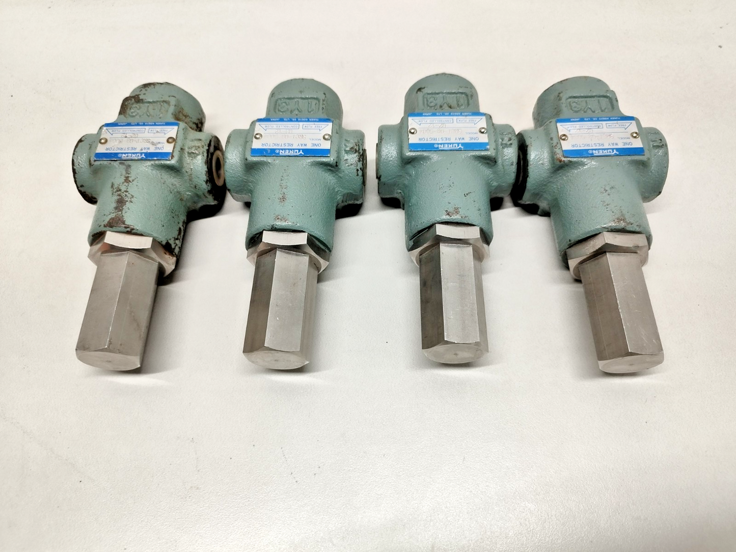 Yuken SRCT-03-5004 Valve - NEW