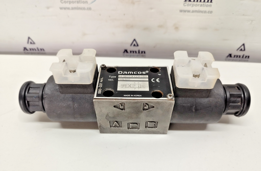 Damcos SA-G01-E3X-C230-31ES Directional control valve #2
