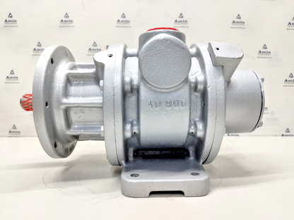 GAST 16AM-FRV-13 Air Motor 7bar/100psi, 9hp/6.7kw, 2000rpm - Tested