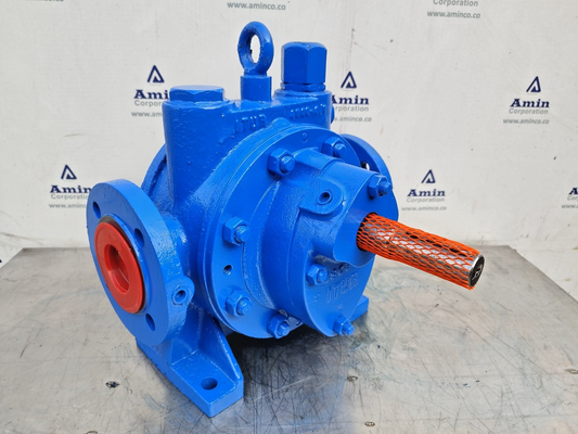 KSB Itur RC-2RD Helical gear pump - Pressure Tested