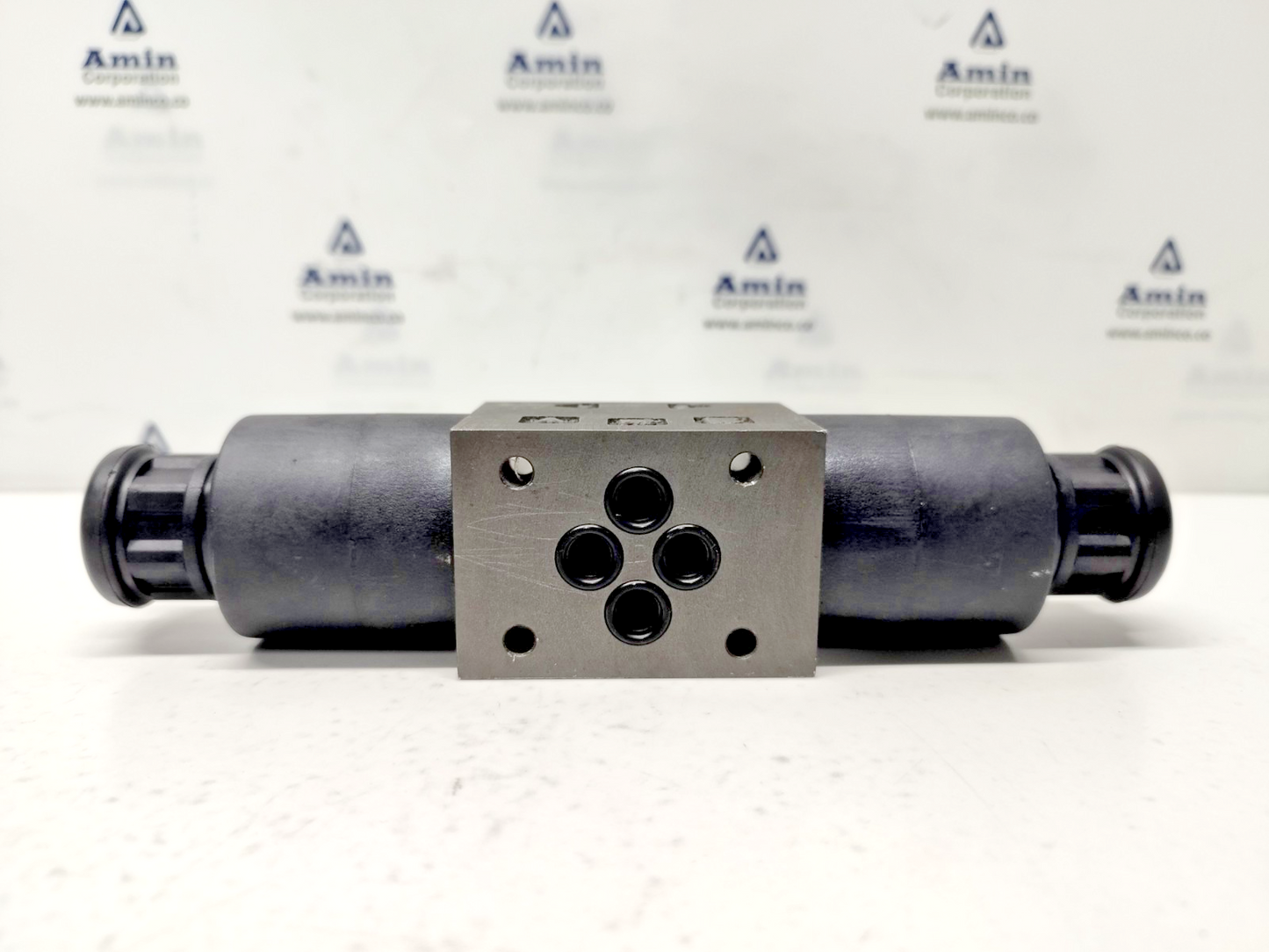 Damcos SA-G01-E3X-C230-31ES Directional control valve 160L8053 - NEW #3