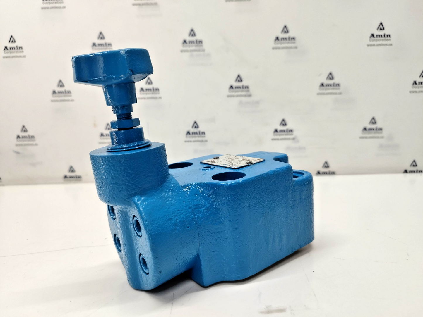 Eaton Vickers CG-06-C-10 Pressure Relief Valve CG06C10 Range: 500-2000psi