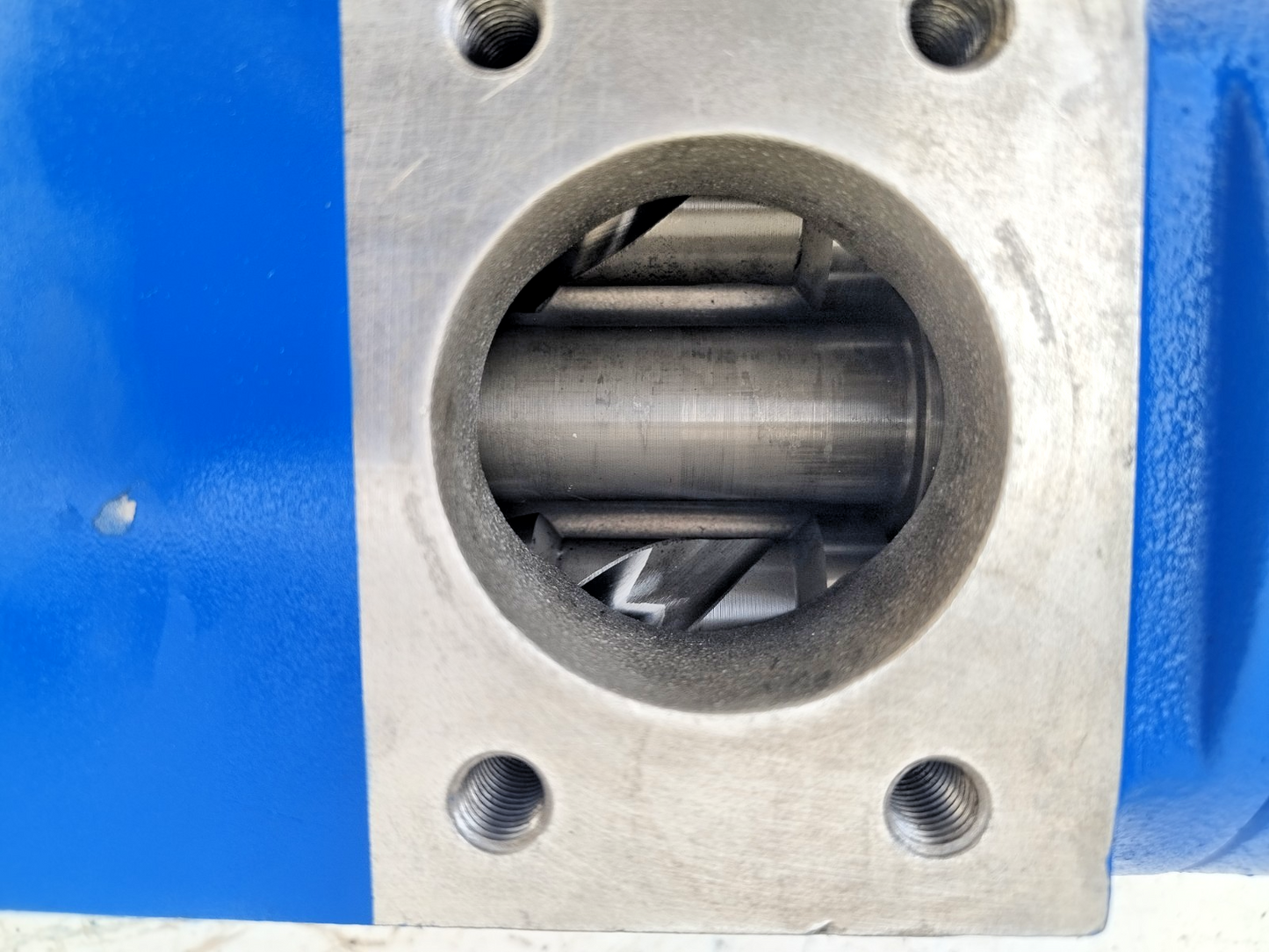 Allweiler VKF 280 R43 U8.4-W114 Triple Screw Pump #2