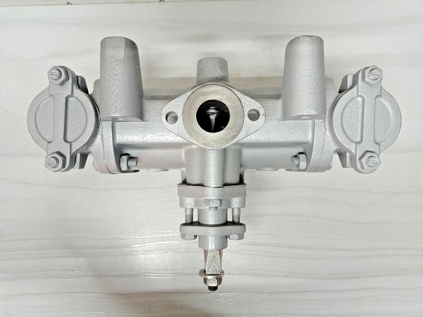 Frankonia Hand pump Model B size: 90, Pipe connection: 1 1/4'' - NEW