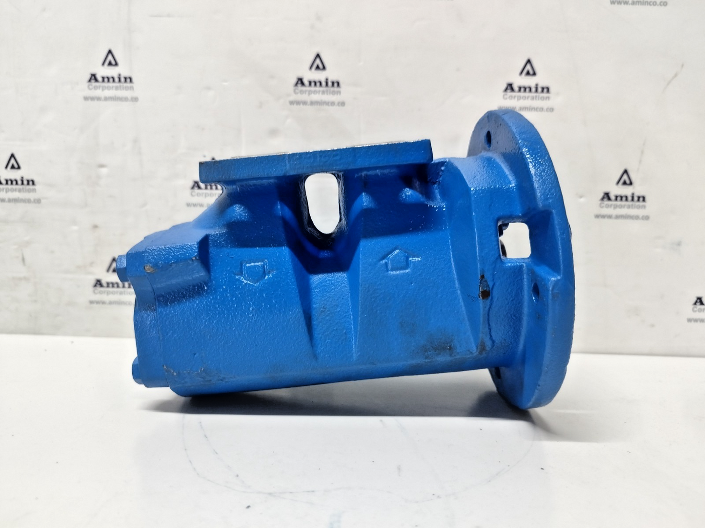 IMO ACD 025N6 NVBP Triple screw pump - Pressure Tested