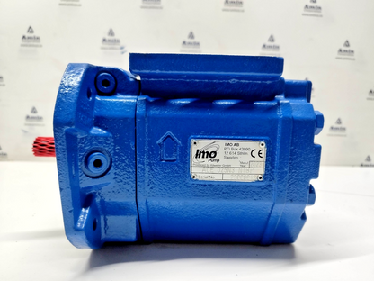 IMO Pump ACE 025N3 NTBP Triple Screw Pump Mfg.2023 - NEW