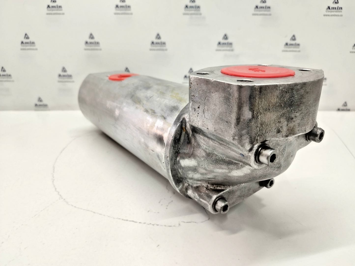 IMO E4 045N4 LRBE Triple screw pump