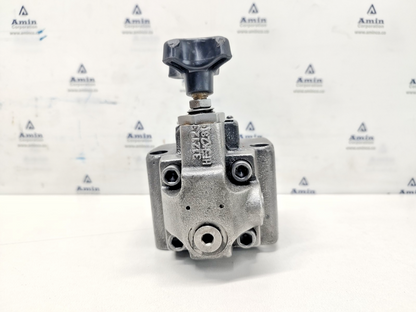 Vickers XCG 06 3F 30 Pressure Reducing valve 2850 psi max. - Refurbished