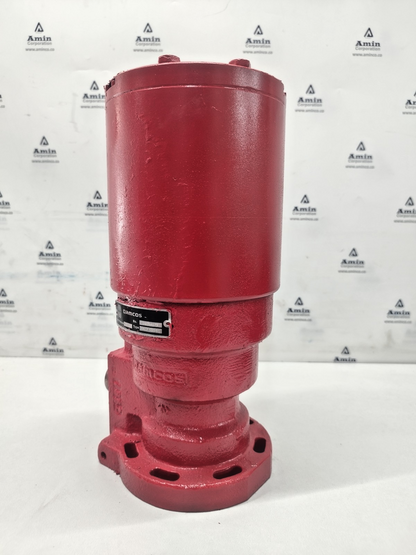Damcos BRCF 500-B1 160N4179 Hydraulic Single-Acting Balanced Rotary Actuator NEW