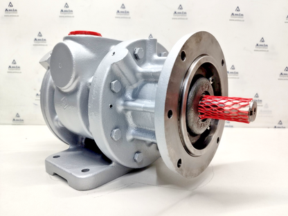 GAST 16AM-FRV-13 Air Motor 7bar/100psi, 9hp/6.7kw, 2000rpm - Tested