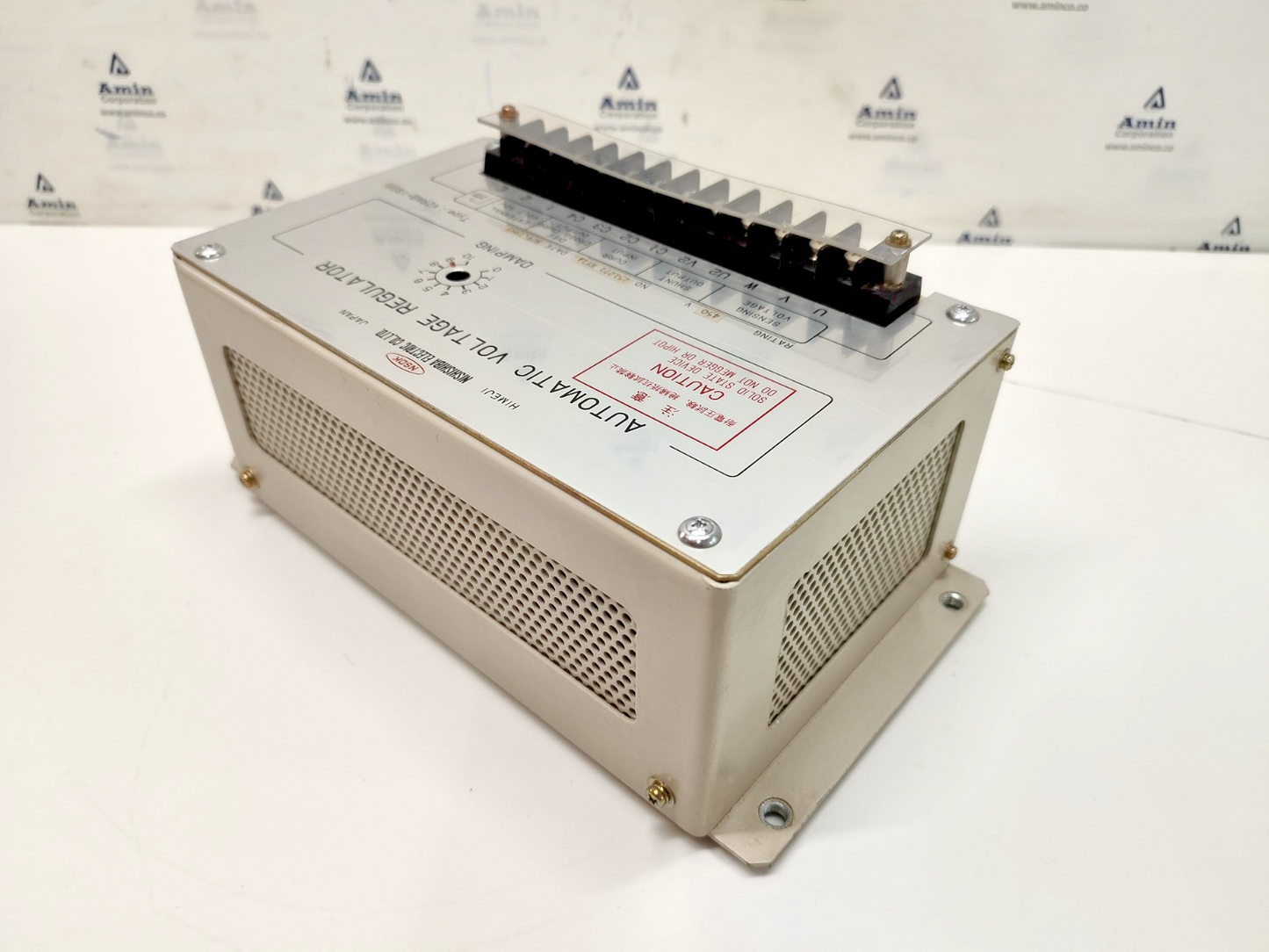 Nishishiba VZRAB-1S (P) Automatic Voltage Regulator - NEW