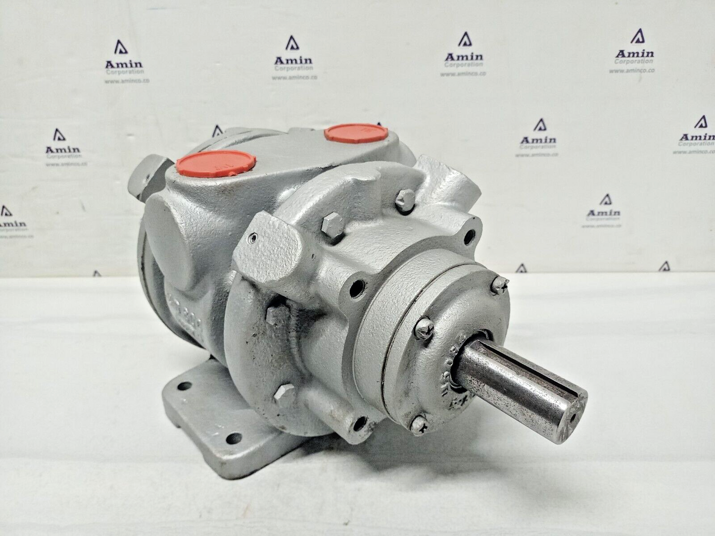 GAST 16AM-FRV-2 Air Motor 7bar/100psi 9hp/6.7kw 2000rpm - Tested