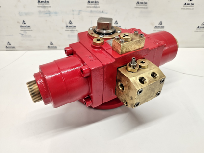 Danfoss BHA2-MARK 2 Actuator P/N: 9018-1762 - Pressure tested