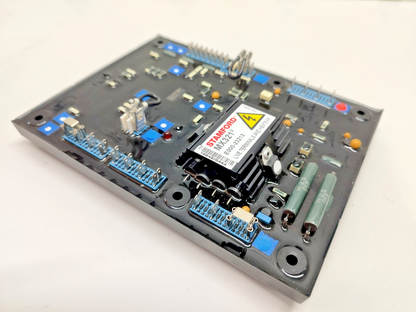 Stamford MX321-2 Automatic Voltage Regulator P/N: E000-23212/1P - NEW