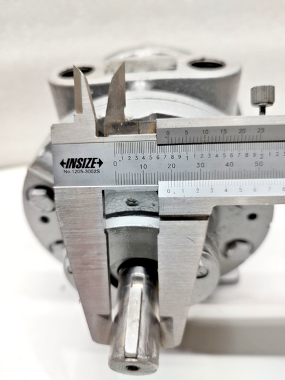 Gast 8AM-FRV-30A Air Motor, 5hp, 7bar - Tested