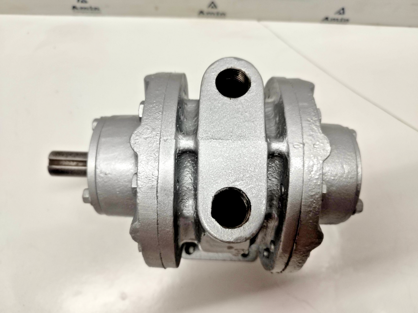 Gast 8AM-FRV-2B Air Motor 5hp, 7bar - Tested