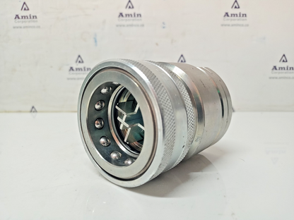 Parker VHC-24 H series steel coupler Hydraulic Quick Connect Hose Coupling