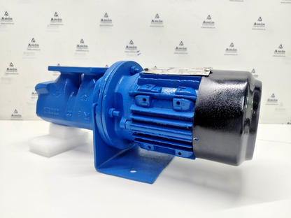 IMO ACP 025N6 NVBP Triple Screw Pump with 0.63kw, 60hz, 3440rpm - Refurbished