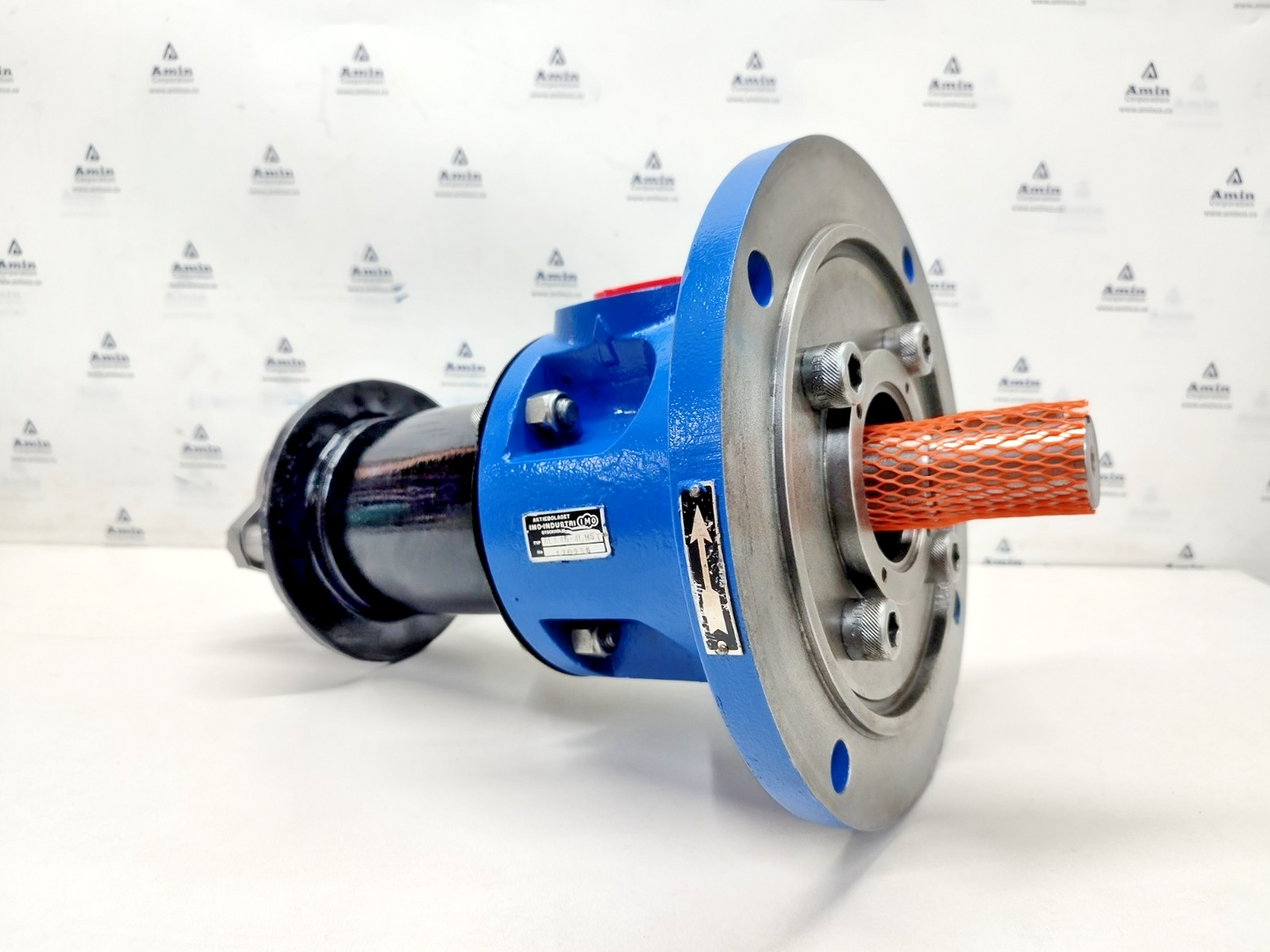 IMO ALA 45-4L N5T Triple screw Pump