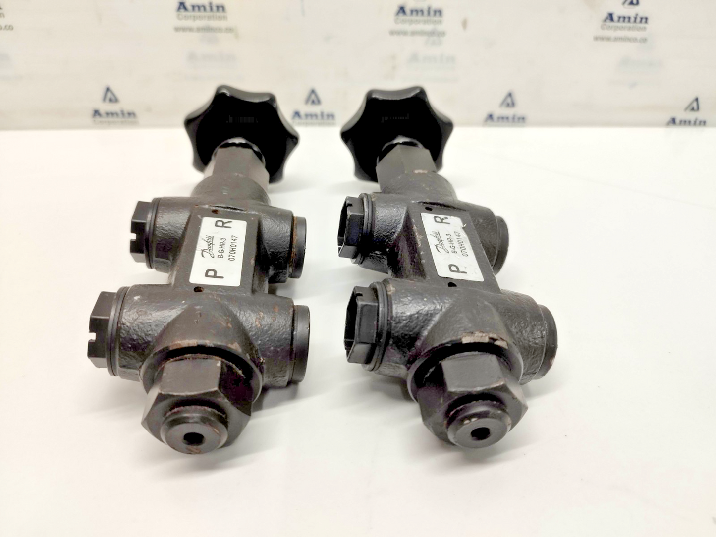 Danfoss B-G-HR-3 Valve - NEW
